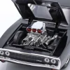 Dom's Dodge Charger R/T 1970 Filmreihe Fast & Furious schwarz 1:24 Jada Toys