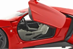 Dom's Lykan Hypersport 2014 Fast & Furious 7 (2015) mit Figur 1:18 Jada Toys