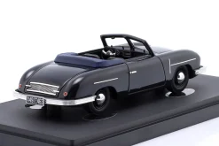 Drews VW Sport-Cabriolet Baujahr 1949 schwarz 1:43 AutoCult