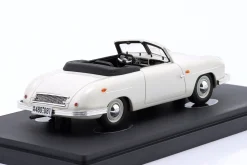 Drews VW Sport-Cabriolet Baujahr 1949 weiß 1:43 AutoCult