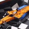 D. Ricciardo McLaren MCL35M #3 Sieger Italien GP Formel 1 2021 1:43 Minichamps
