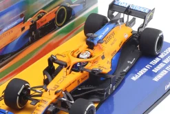 D. Ricciardo McLaren MCL35M #3 Sieger Italien GP Formel 1 2021 1:43 Minichamps