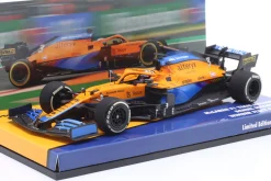 D. Ricciardo McLaren MCL35M #3 Sieger Italien GP Formel 1 2021 1:43 Minichamps