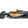 D. Ricciardo McLaren MCL36 #3 6th Australien GP Formel 1 2022 1:18 Minichamps