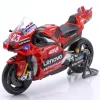 E. Bastianini Ducati Desmosedici GP24 #23 Team Weltmeister Moto GP 2024 1:18 Maisto