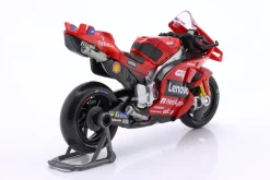 E. Bastianini Ducati Desmosedici GP24 #23 Team Weltmeister Moto GP 2024 1:18 Maisto