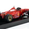 Eddie Irvine Ferrari F310B #6 Formel 1 1997 1:24 Premium Collectibles