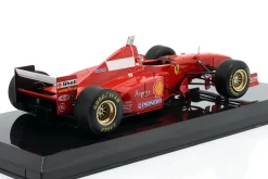Eddie Irvine Ferrari F310B #6 Formel 1 1997 1:24 Premium Collectibles