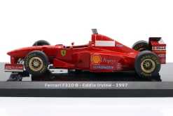 Eddie Irvine Ferrari F310B #6 Formel 1 1997 1:24 Premium Collectibles