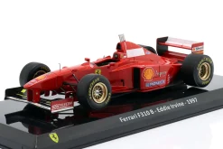 Eddie Irvine Ferrari F310B #6 Formel 1 1997 1:24 Premium Collectibles
