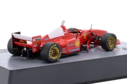 Eddie Irvine Ferrari F310B #6 Formel 1 1997 1:43 Altaya