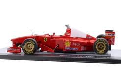 Eddie Irvine Ferrari F310B #6 Formel 1 1997 1:43 Altaya