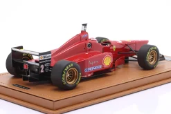 Eddie Irvine Ferrari F310 #2 4th San Marino GP Formel 1 1996 1:18 Tecnomodel