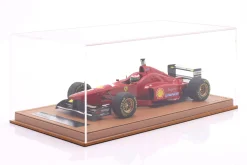 Eddie Irvine Ferrari F310 #2 4th San Marino GP Formel 1 1996 1:18 Tecnomodel