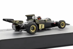 E. Fittipaldi Lotus 72D #8 Sieger British GP Formel 1 Weltmeister 1972 1:43 Altaya