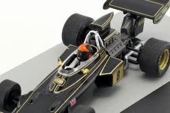 E. Fittipaldi Lotus 72D #8 Sieger British GP Formel 1 Weltmeister 1972 1:43 Altaya