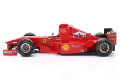 E. Irvine Ferrari F300 Tower Wings #4 3rd Imola GP Formel 1 1998 1:18 WERK83