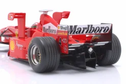E. Irvine Ferrari F300 Tower Wings #4 3rd Imola GP Formel 1 1998 1:18 WERK83