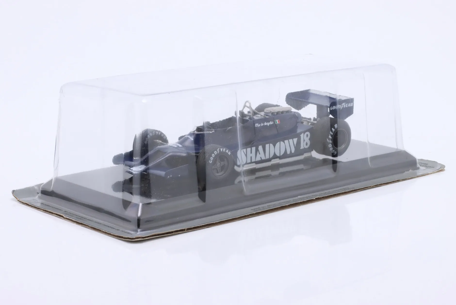 Elio de Angelis Shadow DN9 #18 Formel 1 1979 1:24 Premium Collectibles
