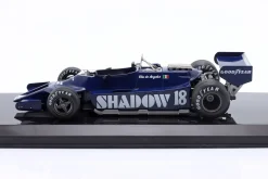 Elio de Angelis Shadow DN9 #18 Formel 1 1979 1:24 Premium Collectibles