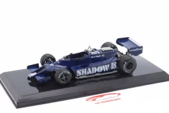 Elio de Angelis Shadow DN9 #18 Formel 1 1979 1:24 Premium Collectibles