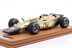 Emerson Fittipaldi Lotus 56B #5 8th Italien GP Formel 1 1971 1:18 Tecnomodel