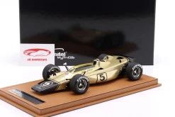 Emerson Fittipaldi Lotus 56B #5 8th Italien GP Formel 1 1971 1:18 Tecnomodel