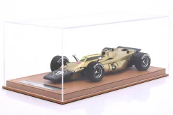 Emerson Fittipaldi Lotus 56B #5 8th Italien GP Formel 1 1971 1:18 Tecnomodel