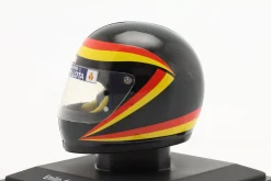 Emilio de Villota #19 LBT Team March Formel 1 1982 Helm 1:5 Spark Editions
