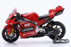Enea Bastianini Ducati Desmosedici GP23 #23 Moto GP 2023 1:18 Maisto