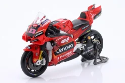 Enea Bastianini Ducati Desmosedici GP23 #23 Moto GP 2023 1:18 Maisto