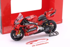 Enea Bastianini Ducati Desmosedici GP23 #23 Moto GP 2023 1:18 Maisto