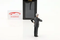Enzo alt Figur 1:18 KK-Scale