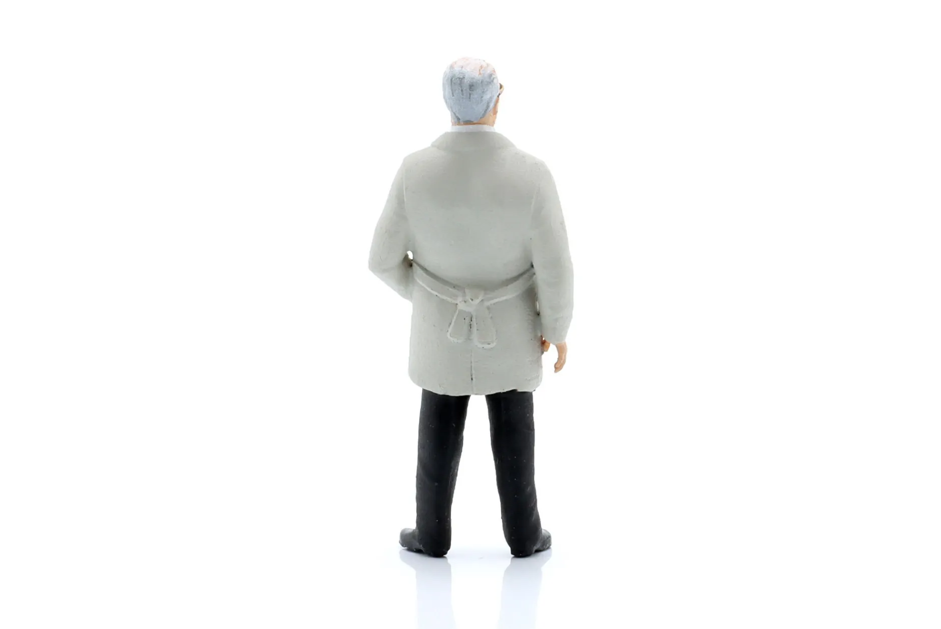 Enzo Ferrari Figur 1:43 Cartrix