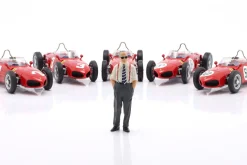 Enzo hemdsärmlig - Figur 1:18 Figurenmanufaktur