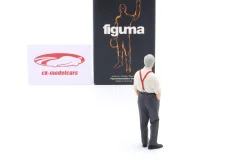Enzo hemdsärmlig - Figur 1:18 Figurenmanufaktur