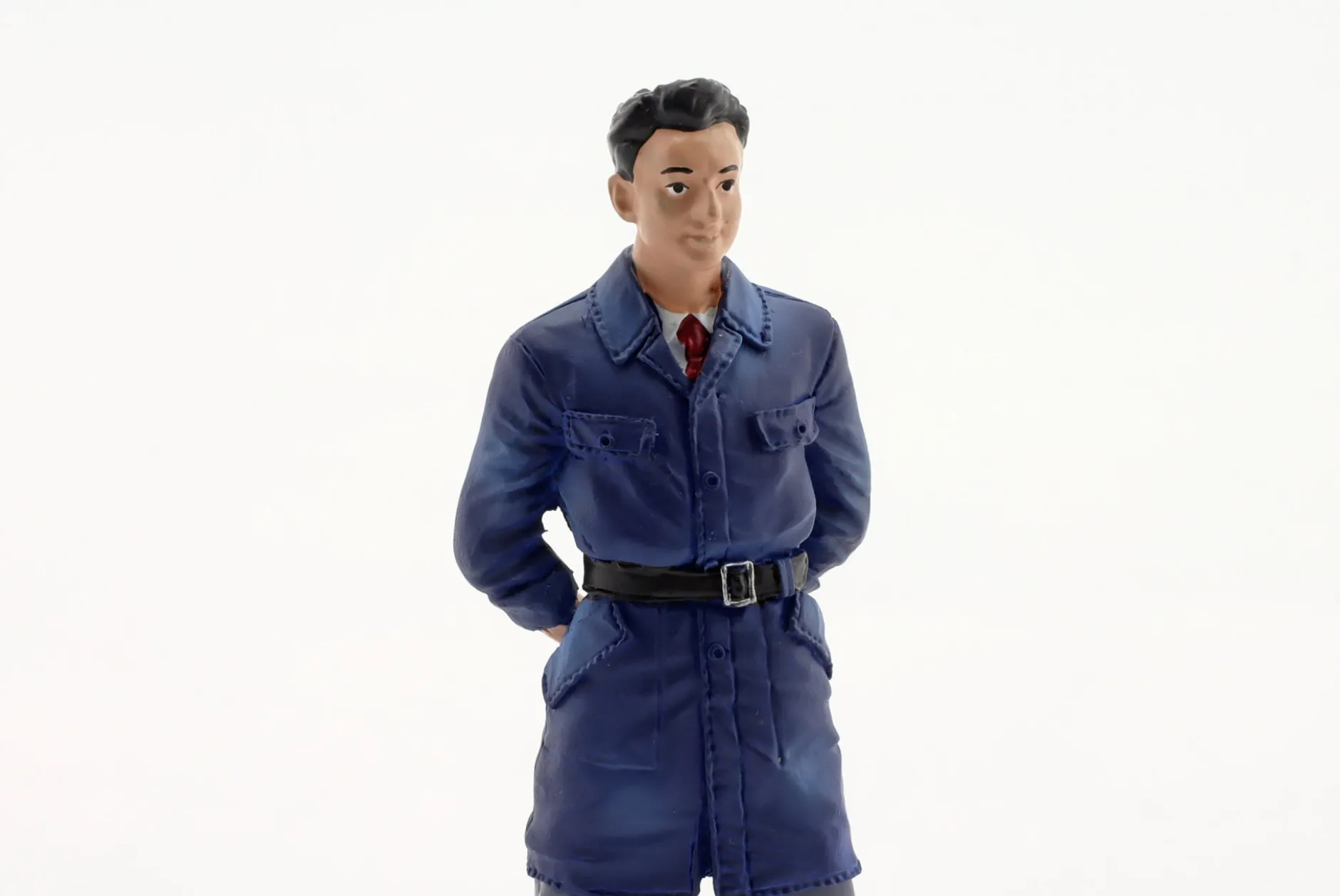 Enzo jung Figur 1:18 KK-Scale