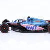 Esteban Ocon Alpine A522 #31 Australien GP Formel 1 2022 1:18 Solido