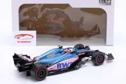 Esteban Ocon Alpine A522 #31 Australien GP Formel 1 2022 1:18 Solido