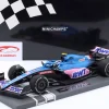 Esteban Ocon Alpine A522 #31 Australien GP Formel 1 2022 1:18 Minichamps