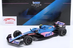Esteban Ocon Alpine A522 #31 Australien GP Formel 1 2022 1:18 Minichamps