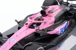 Esteban Ocon Alpine A523 #31 Bahrain GP Formel 1 2023 1:18 Minichamps