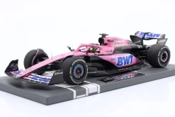 Esteban Ocon Alpine A523 #31 Bahrain GP Formel 1 2023 1:18 Minichamps