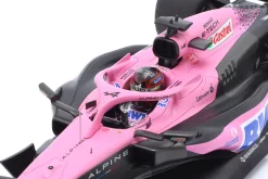 Esteban Ocon Alpine A523 #31 Bahrain GP Formel 1 2023 1:18 Minichamps