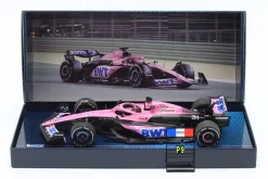 Esteban Ocon Alpine A523 #31 Bahrain GP Formel 1 2023 1:18 Minichamps