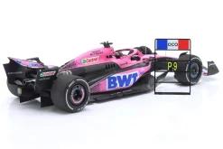 Esteban Ocon Alpine A523 #31 Bahrain GP Formel 1 2023 1:18 Minichamps