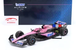 Esteban Ocon Alpine A523 #31 Bahrain GP Formel 1 2023 1:18 Minichamps