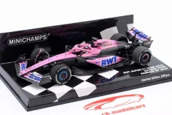 Esteban Ocon Alpine A523 #31 Bahrain GP Formel 1 2023 1:43 Minichamps