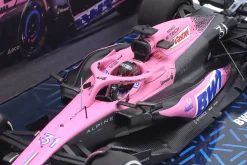 Esteban Ocon Alpine A523 #31 Bahrain GP 2023 1:43 Minichamps