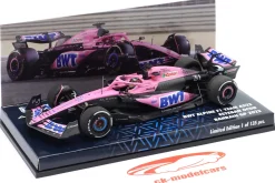 Esteban Ocon Alpine A523 #31 Bahrain GP 2023 1:43 Minichamps